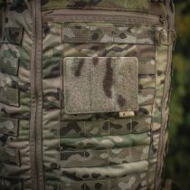 M-Tac Tactical Morale Patch Panel MOLLE 120x85 - Multicam