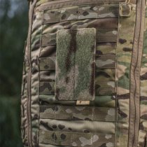 M-Tac Tactical Morale Patch Panel MOLLE 80x135 - Multicam