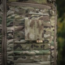 M-Tac Tactical Morale Patch Panel MOLLE 80x85 - Multicam