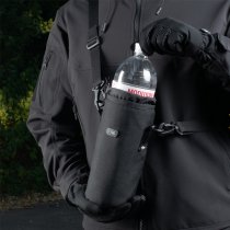 M-Tac Bottle Cover & Strap - Black