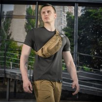 M-Tac Waist Bag Elite Hex - Coyote