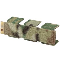 M-Tac Patch Panel MOLLE 120x26 - Multicam