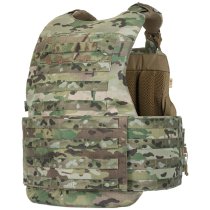 M-Tac STURM Armored Vest Cover - Multicam