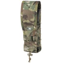 M-Tac AK Magazine Pouch Covered - Multicam