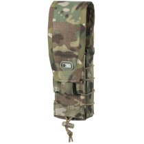 M-Tac AK Magazine Pouch Covered - Multicam