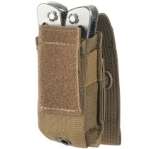 M-Tac Pistol Magazine & Multitool Pouch - Coyote