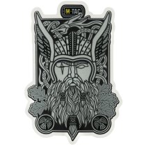 M-Tac Odin Reflective Sticker Large - Black