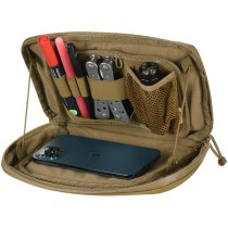 M-Tac Admin Pouch Large Elite Gen.II - Coyote