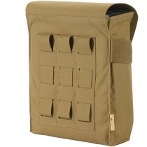 M-Tac M249 Cartridge Box Pouch Closed - Coyote