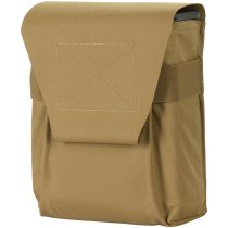 M-Tac M249 Cartridge Box Pouch Closed - Coyote