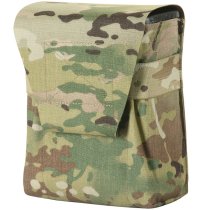 M-Tac M249 Cartridge Box Pouch Closed - Multicam