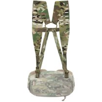 M-Tac Tactical Belt Shoulder Straps Laser Cut - Multicam - Long