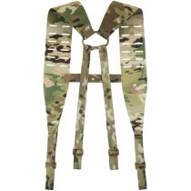 M-Tac Tactical Belt Shoulder Straps Laser Cut - Multicam - Regular