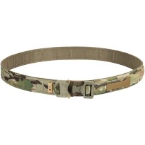 M-Tac Cobra Buckle Tactical Belt Laser Cut - Multicam - 3XL