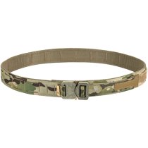 M-Tac Cobra Buckle Tactical Belt Laser Cut - Multicam - 3XL