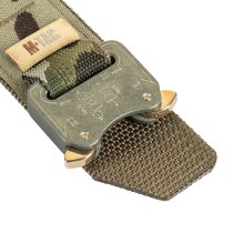 M-Tac Cobra Buckle Tactical Belt Laser Cut - Multicam - XL/2XL