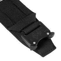 M-Tac Range Belt Cobra Buckle Gen.IV - Black - M/L