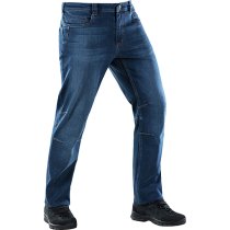 M-Tac Tactical Jeans Regular Fit Gen.I - Dark Denim - 40/36