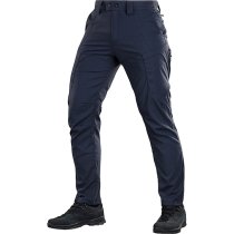 M-Tac Sahara Flex Pants Light - Dark Navy Blue - 36/34