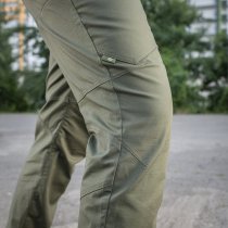 M-Tac Patrol Tactical Flex Pants Gen.II - Army Olive - 26/32