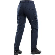 M-Tac Aggressor Flex Pants Lady - Dark Navy Blue - 24/28