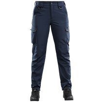 M-Tac Aggressor Flex Pants Lady - Dark Navy Blue - 26/28