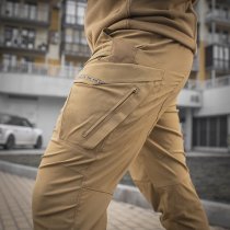 M-Tac Aggressor Summer Flex Pants - Coyote - 30/34