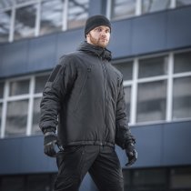 M-Tac Alpha Pro Winter Jacket Gen.III - Black - XS - Long