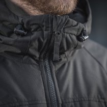 M-Tac Alpha Pro Winter Jacket Gen.III - Black - XS - Long