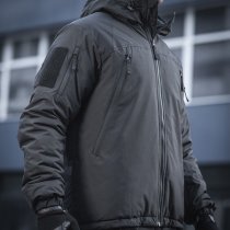 M-Tac Alpha Pro Winter Jacket Gen.III - Black - XS - Long