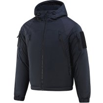 M-Tac Alpha Pro Winter Jacket Gen.III - Dark Navy Blue - 2XL - Regular