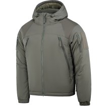 M-Tac Alpha Pro Winter Jacket Gen.III - Dark Olive - 2XL - Long