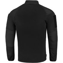 M-Tac Combat Fleece Jacket Polartec - Black - XS - Regular