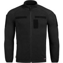 M-Tac Combat Fleece Jacket Polartec - Black - XS - Regular