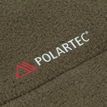 M-Tac Combat Fleece Jacket Polartec - Dark Olive - XS - Long