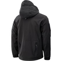 M-Tac Softshell Jacket & Liner - Black - XS