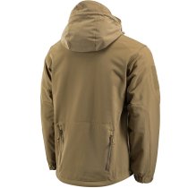 M-Tac Softshell Jacket & Liner - Coyote - 2XL