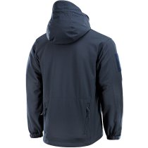 M-Tac Softshell Jacket & Liner - Dark Navy Blue - 2XL