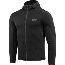 M-Tac Shadow Fleece Sweatshirt Polartec - Black - M