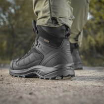 M-Tac Tactical Demi-Season Boots - Black - 44