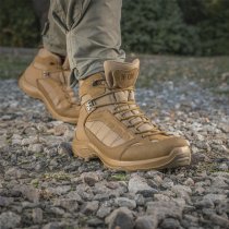 M-Tac Tactical Demi-Season Boots - Coyote - 39