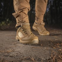 M-Tac Tactical Demi-Season Sneakers - Coyote - 36