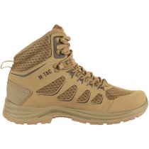 M-Tac Tactical Summer Boots IVA - Coyote - 40