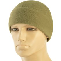 M-Tac Watch Cap Elite Fleece Beanie Hat 320g - Tan - XL