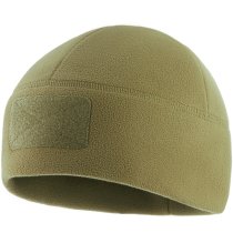 M-Tac Watch Cap Elite Fleece Beanie Hat 320g Velcro - Tan