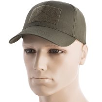 M-Tac Baseball Cap Elite Flex Rip-Stop Velcro - Army Olive - XS