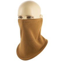 M-Tac Anatomical Snood Adjustable Elite Fleece 320g - Coyote - L/XL