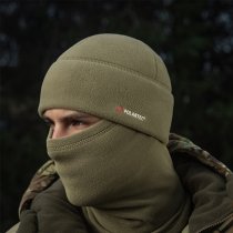 M-Tac Polartec Fleece Watch Cap - Tan - L