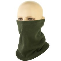 M-Tac Adjustable Short Snood Elite Fleece 320g - Army Olive - L/XL