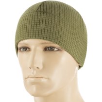 M-Tac Fleece Helmet Liner Rip-Stop - Tan - M